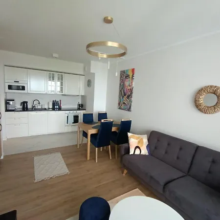 Orlik Apartment Gdynia Exterior photo