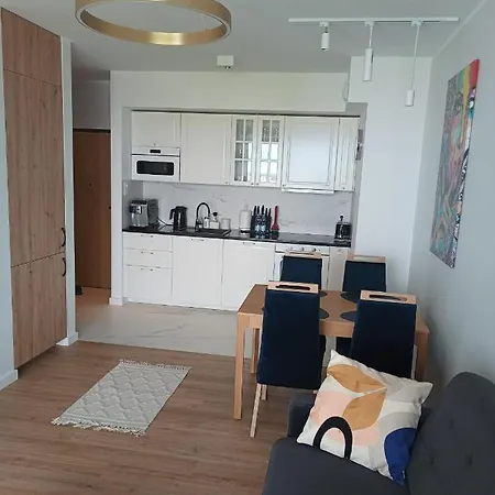 Orlik Apartment Gdynia Exterior photo