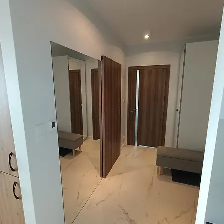 Orlik Apartment Gdynia Exterior photo