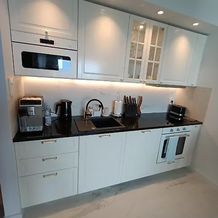 Orlik Apartment Gdynia Exterior photo